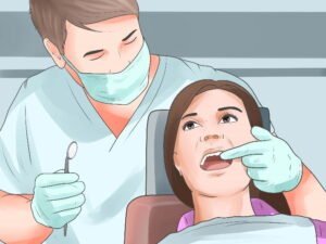 dentista dibujo
